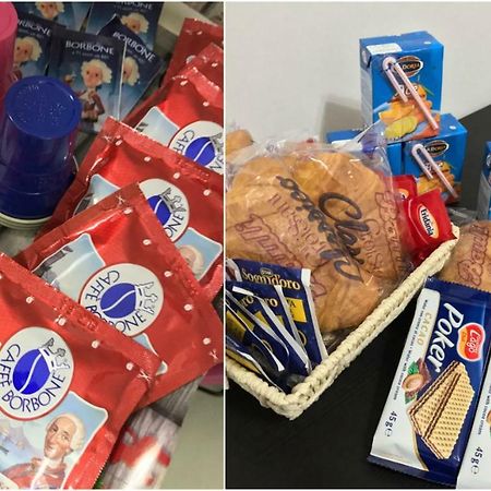 La Dimora Di Venere Apartman Nápoly Kültér fotó